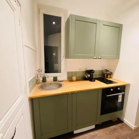 Bulle De Vert Apartment