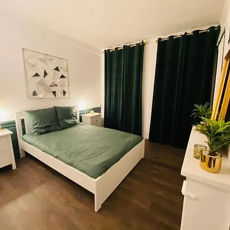 Apartament Bulle De Vert Rouen