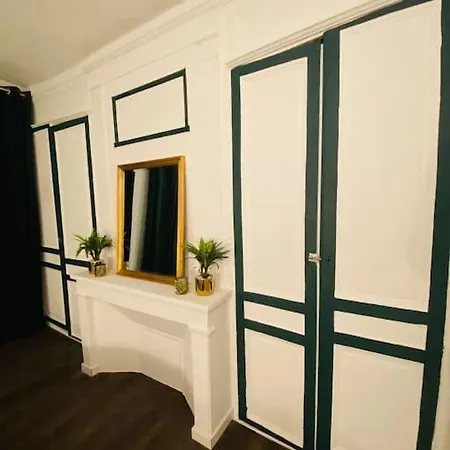 Apartament Bulle De Vert *