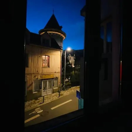 Bulle De Vert Apartment