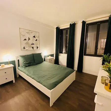 Bulle De Vert Apartment