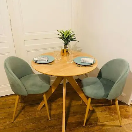 Apartment Bulle De Vert