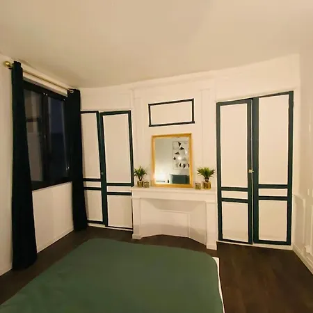 Apartment Bulle De Vert Rouen