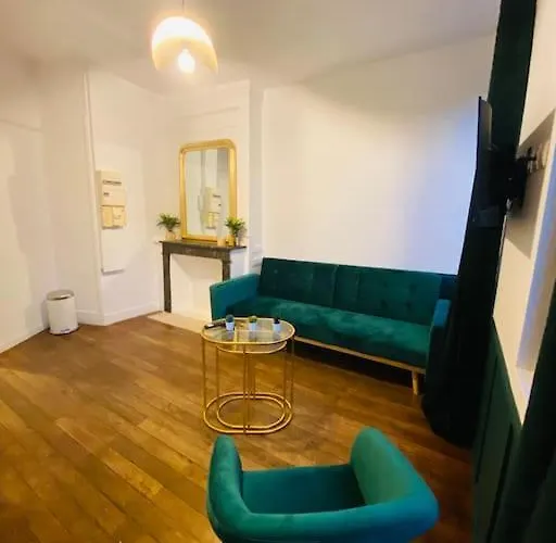 Bulle De Vert Apartment Rouen