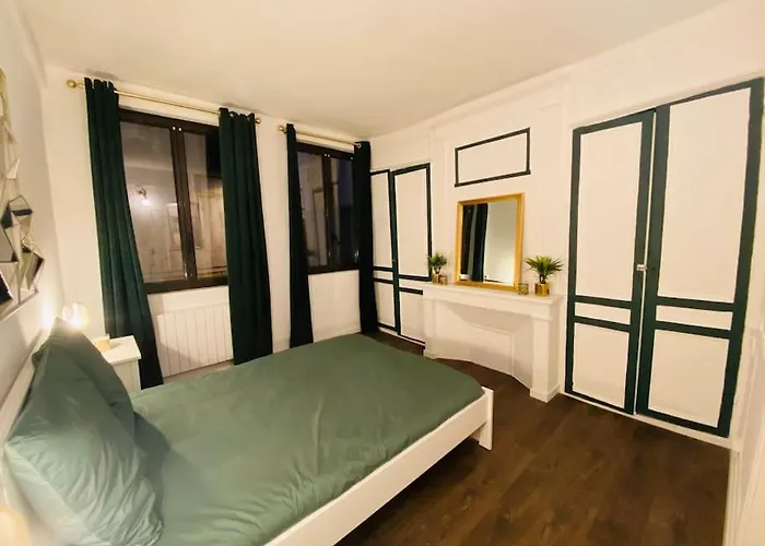 Bulle De Vert Apartment *