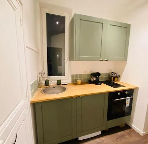 Bulle De Vert Apartment