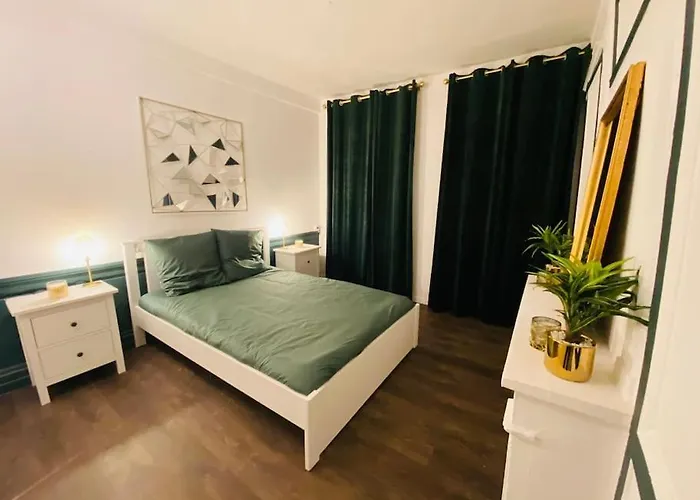 Apartment Bulle De Vert Rouen