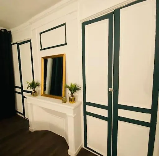 Apartment Bulle De Vert *