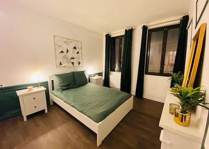 Bulle De Vert Apartment