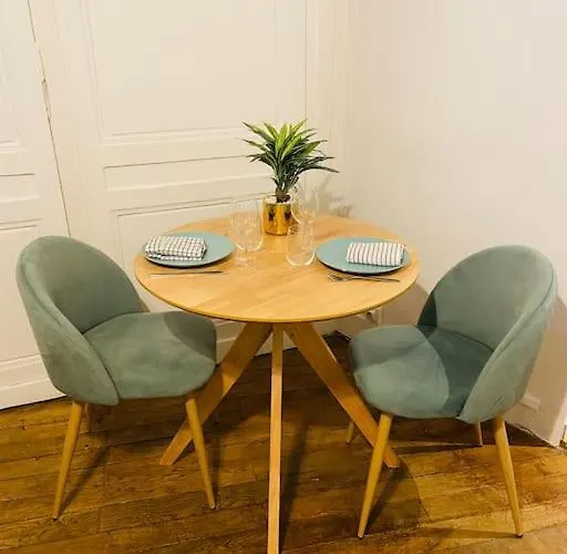 Apartment Bulle De Vert