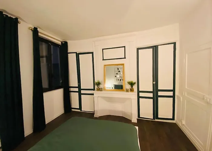 Apartment Bulle De Vert Rouen